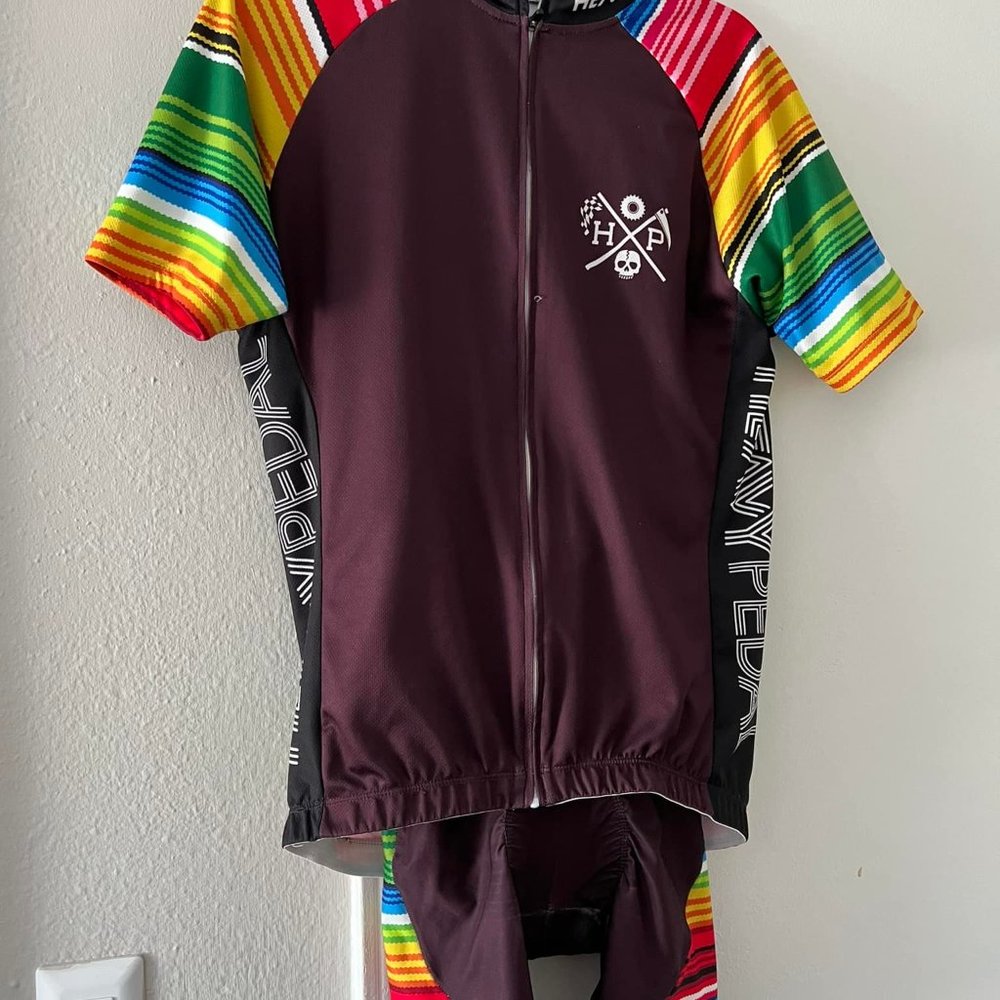 Heavy Pedal Kit Mens Large
